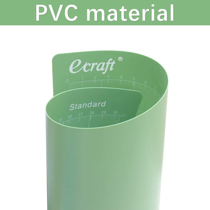12x12 Cutting Mat 3-Pack, Strong/Standard/Light Adhesive, Compatible with Cricut Maker 3/Maker 4/Maker/Explore 3/4/Air 2/One, Variety Adhesive Sticky Cutting Mats Accessories