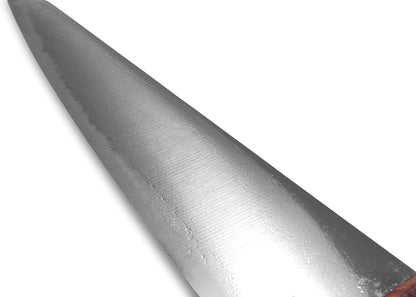 Seki Japan Tomihide Japanese Professional Boning Knife Traiangle Type, 150 mm (5.9 inch), Japanese Stainless steel Kitchen Cutlery, Chef Knives with Wood Handle for Home Kitchen & Restaurant