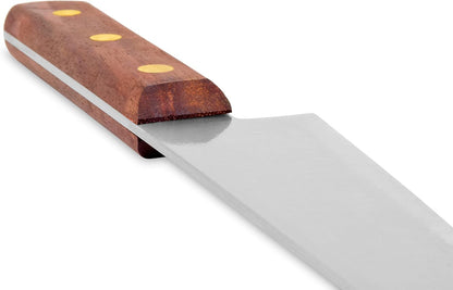 Seki Japan Tomihide Japanese Professional Boning Knife Traiangle Type, 150 mm (5.9 inch), Japanese Stainless steel Kitchen Cutlery, Chef Knives with Wood Handle for Home Kitchen & Restaurant