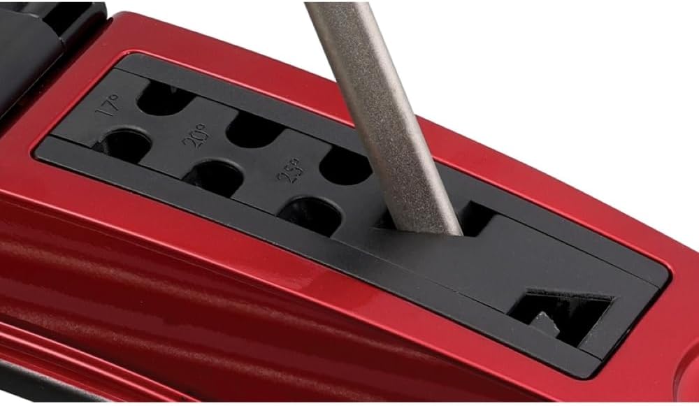 Master's Edge Kitchen Knife Sharpener