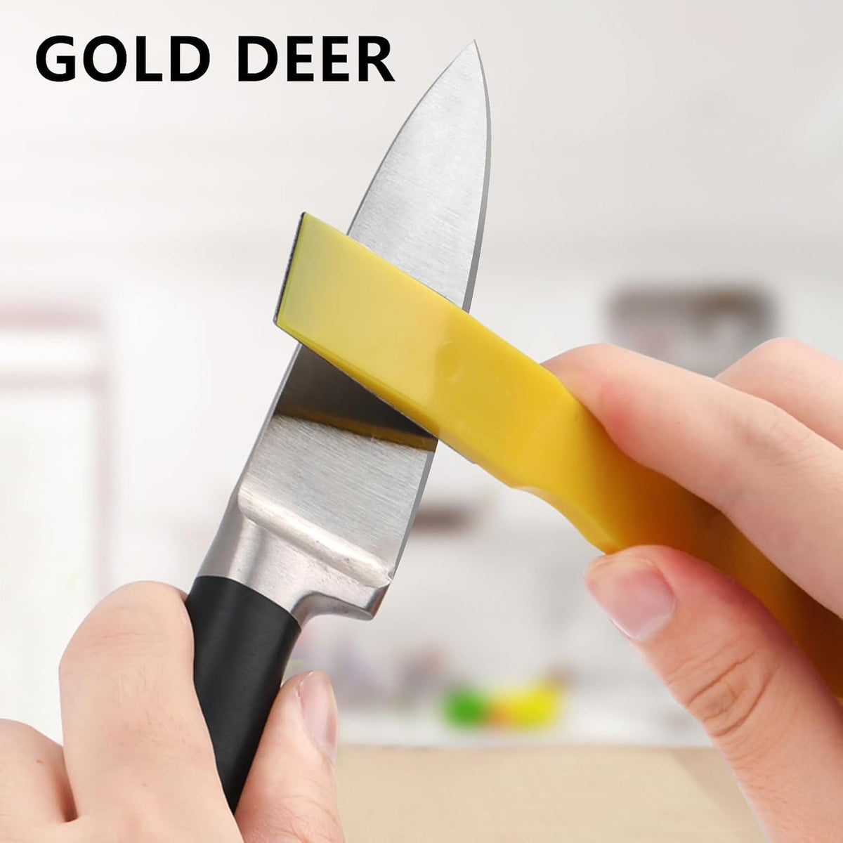 3Pcs Diamond Sharpening Hones Sets 3Grits 220# 400# 600# Color Coded Diamond Sharpening Stones Tools Flat Hand File Knife Set for Hunting, Outdoor