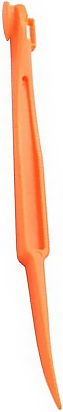 5Pcs Plastic Orange Peeler Remover Multifunctional Easy Open Fast Peeling Knife Citrus Lemon Cutter Fruit Opener Tools