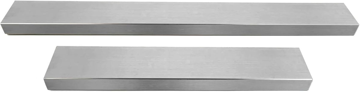 Stainless Steel Knife Magnetic Strip Multi Use Magnetic Knife Holder for Kitchen Organization Magnetic Tool Organizer for Wall Kitchen Knife Rack Utensil Holder Tool Holder 16 Inch