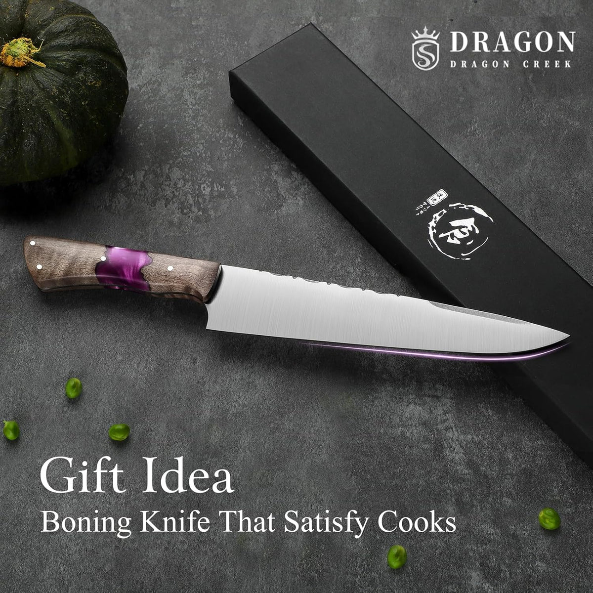 Chef Boning Knife