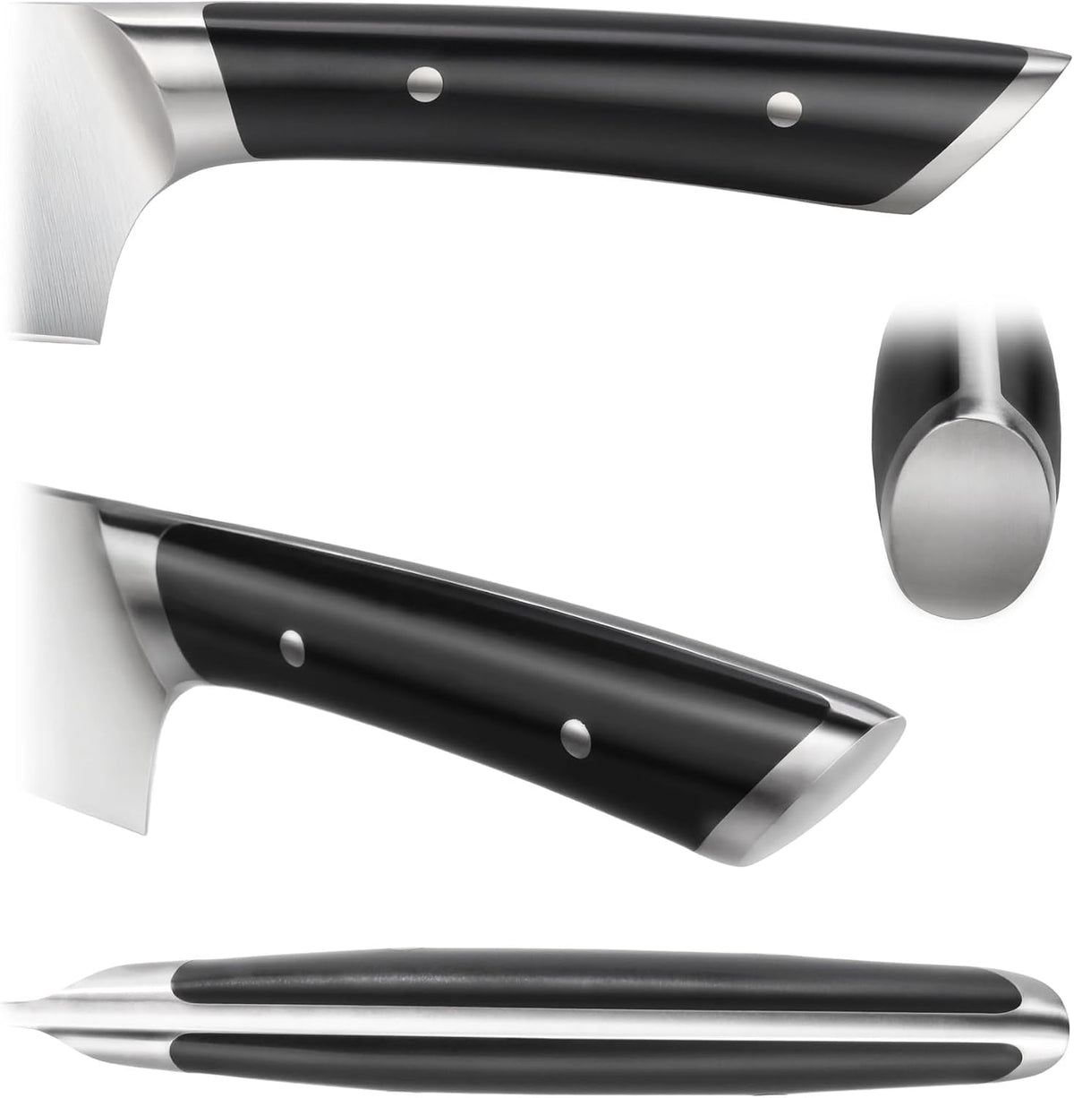 Cangshan HELENA Series 2.75-Inch Peeling Knife, Forged German Steel, 502728