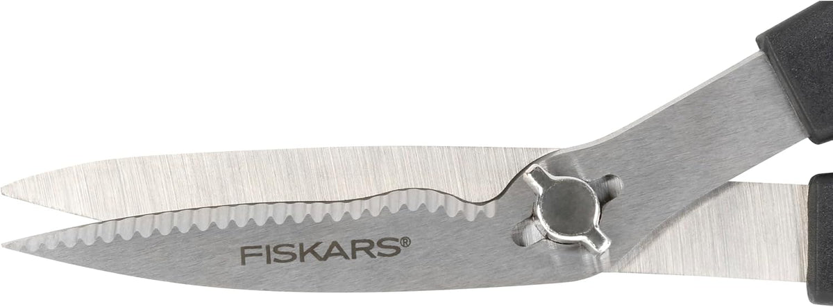 7" Everyday Take-Apart Shears, Multipurpose Scissors, Gray
