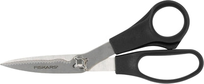 7" Everyday Take-Apart Shears, Multipurpose Scissors, Gray