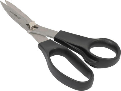 7" Everyday Take-Apart Shears, Multipurpose Scissors, Gray
