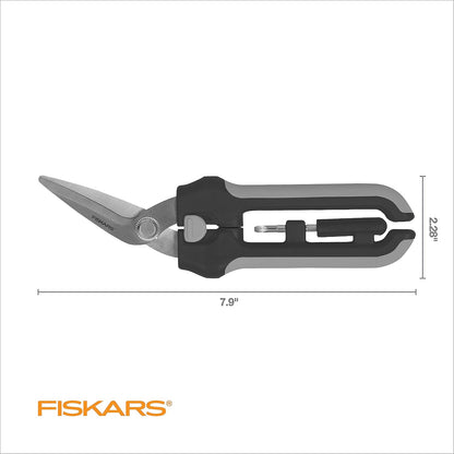 7" Everyday Take-Apart Shears, Multipurpose Scissors, Gray