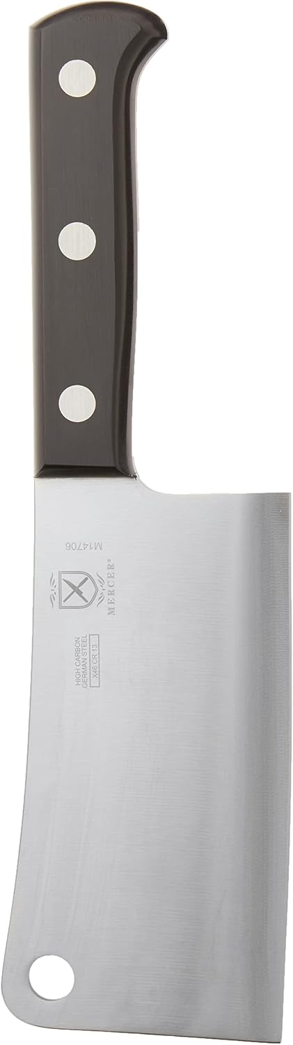 Kitchen Cleaver, 6 Inch