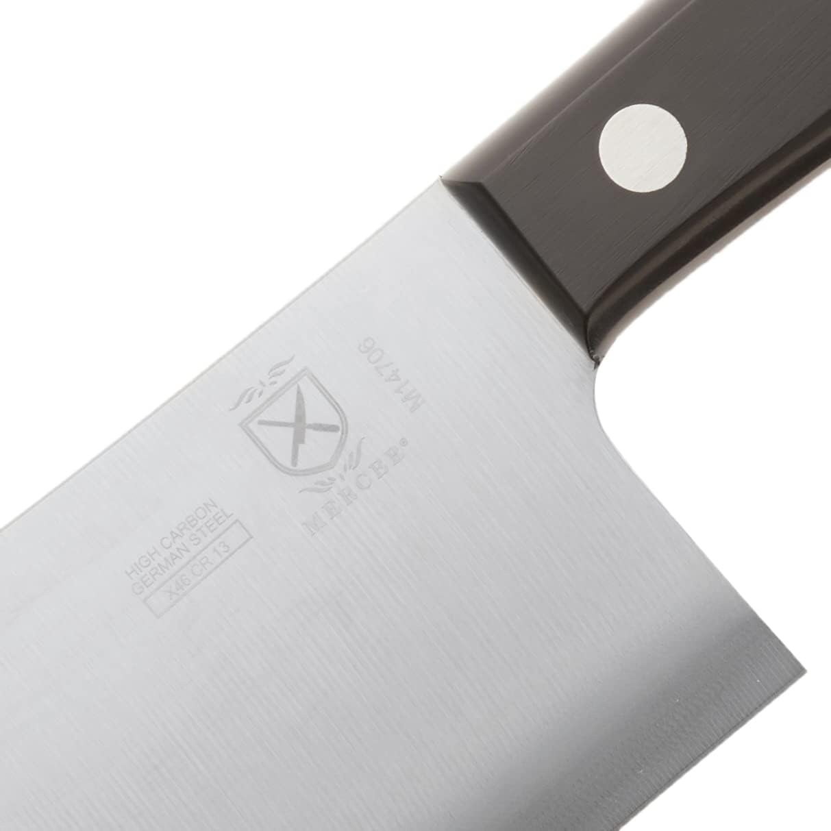 Kitchen Cleaver, 6 Inch