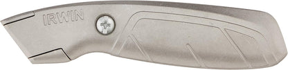 Utility Knife, Fixed Blade (2081101), gray