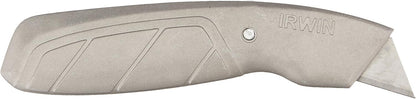 Utility Knife, Fixed Blade (2081101), gray
