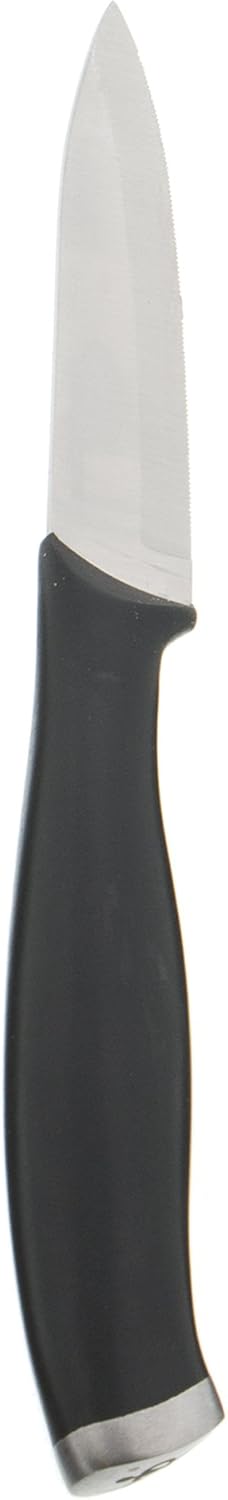 Silvercap Razor-Sharp 3-inch Paring Knife, German Engineered Informed by 100+ Years of Mastery