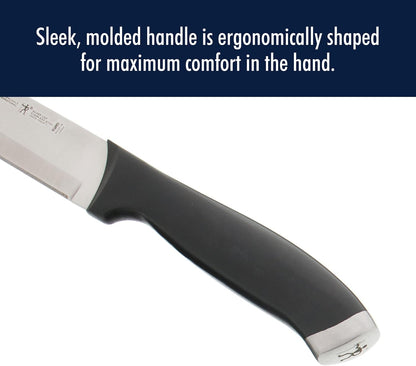 Silvercap Razor-Sharp 3-inch Paring Knife, German Engineered Informed by 100+ Years of Mastery
