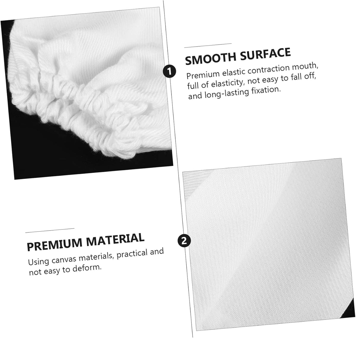 1pair Arm Sleeves for Sandblasting Canvas Material Comfortable Fit for Men for Gardening Cleaning and Agriculture of Sleeves