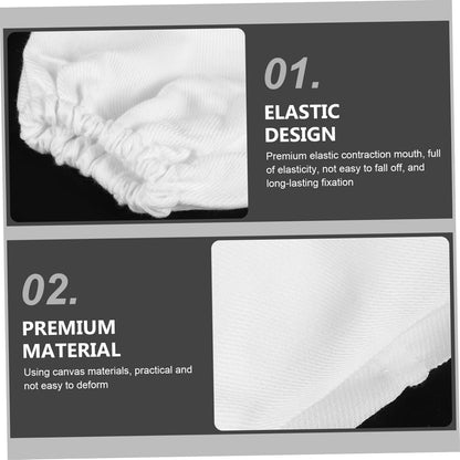 1pair Arm Sleeves for Sandblasting Canvas Material Comfortable Fit for Men for Gardening Cleaning and Agriculture of Sleeves