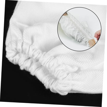 1pair Arm Sleeves for Sandblasting Canvas Material Comfortable Fit for Men for Gardening Cleaning and Agriculture of Sleeves