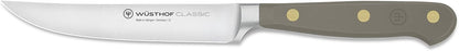 WÜSTHOF Classic Velvet Oyster 4.5" Steak Knife