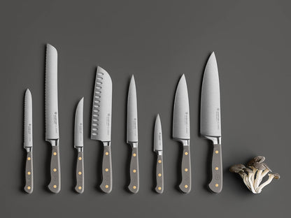 WÜSTHOF Classic Velvet Oyster 4.5" Steak Knife