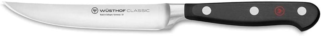 WÜSTHOF Classic Velvet Oyster 4.5" Steak Knife