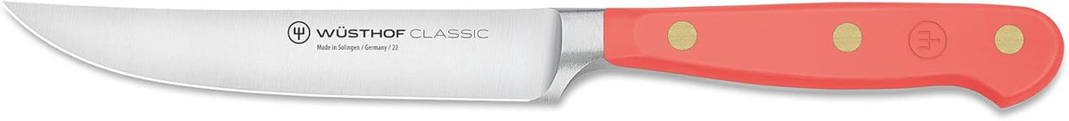 WÜSTHOF Classic Velvet Oyster 4.5" Steak Knife