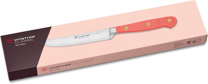 WÜSTHOF Classic Velvet Oyster 4.5" Steak Knife