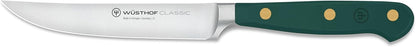 WÜSTHOF Classic Velvet Oyster 4.5" Steak Knife