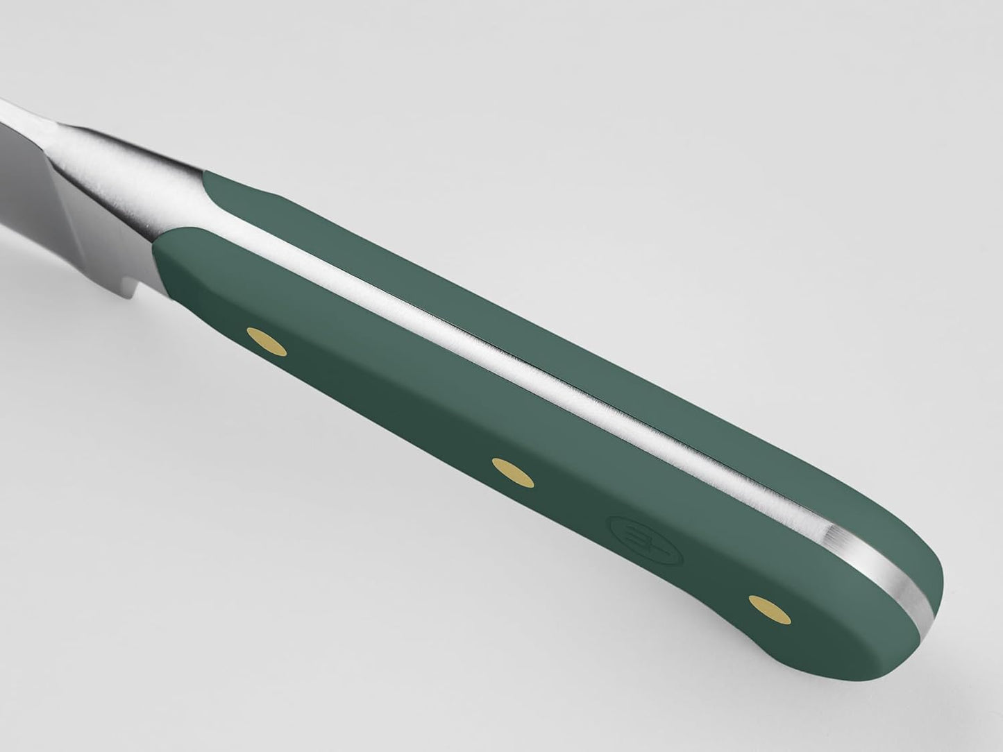 WÜSTHOF Classic Velvet Oyster 4.5" Steak Knife