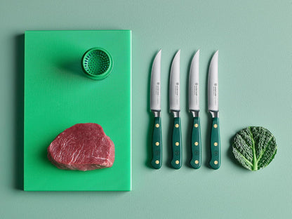 WÜSTHOF Classic Velvet Oyster 4.5" Steak Knife