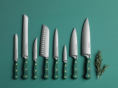 WÜSTHOF Classic Velvet Oyster 4.5" Steak Knife