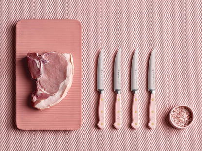 WÜSTHOF Classic Velvet Oyster 4.5" Steak Knife