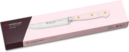WÜSTHOF Classic Velvet Oyster 4.5" Steak Knife