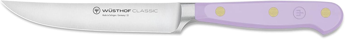 WÜSTHOF Classic Velvet Oyster 4.5" Steak Knife