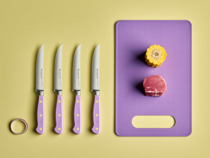 WÜSTHOF Classic Velvet Oyster 4.5" Steak Knife