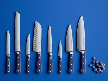 WÜSTHOF Classic Velvet Oyster 4.5" Steak Knife