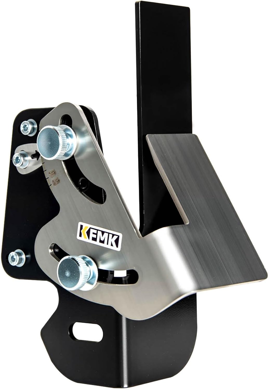 Knife Sharpening Angle Guide for 1 x 30 inch Belt sander, Edge Leading & Trailing, 10-45 Degree Angle Guide, KSAG1