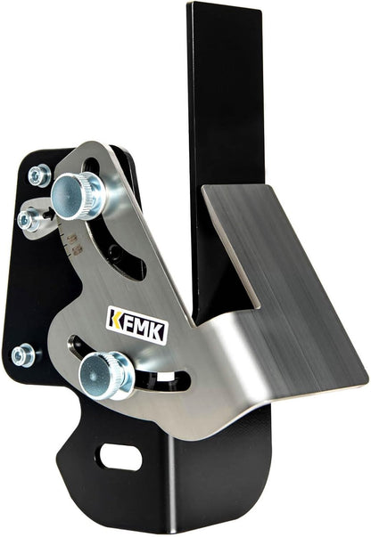 Knife Sharpening Angle Guide for 1 x 30 inch Belt sander, Edge Leading & Trailing, 10-45 Degree Angle Guide, KSAG1