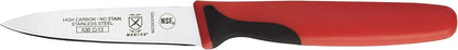 Millennia Colors 5-Piece Magnetic Board Set with Red Handles, Rubberwood