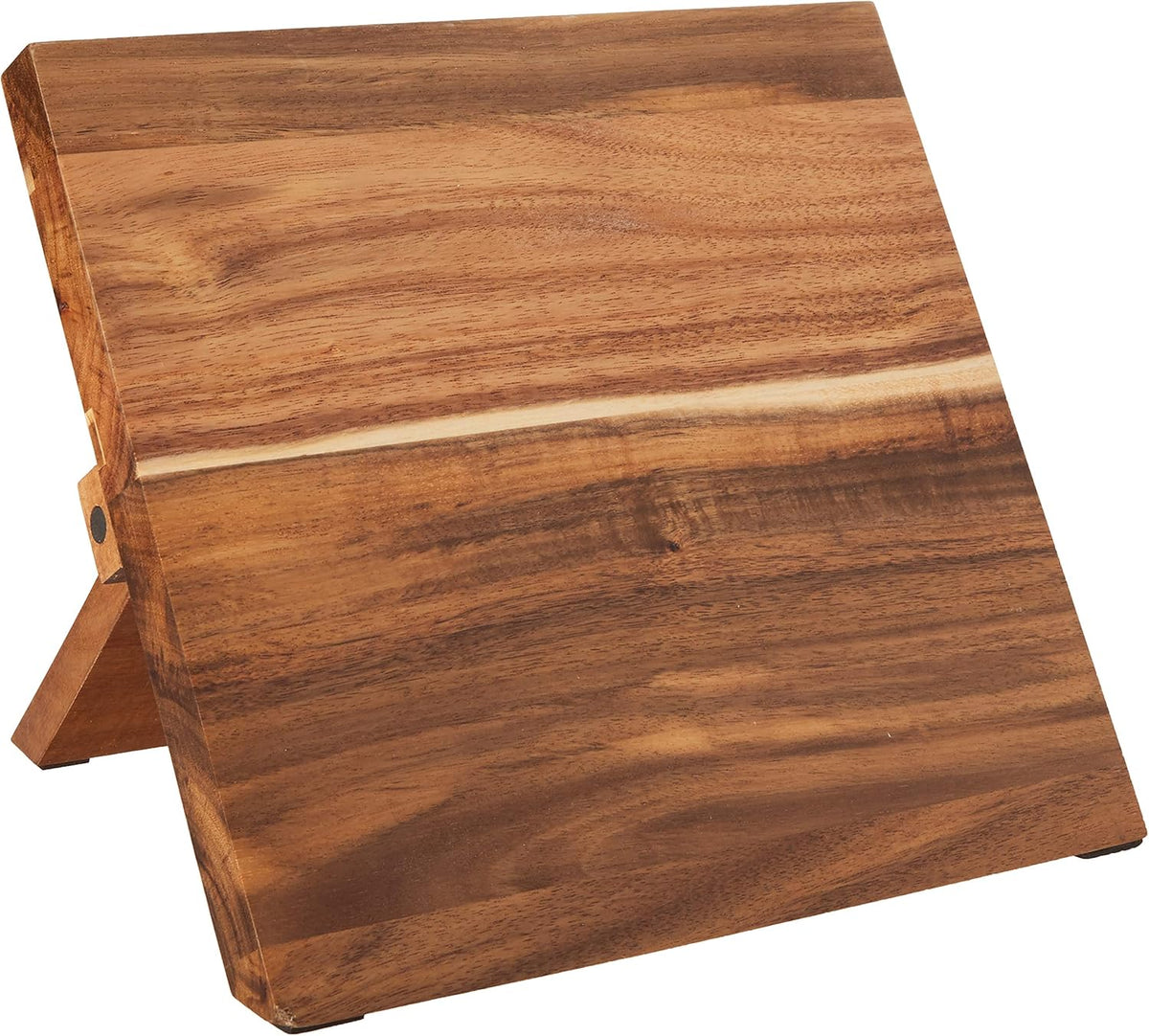 Millennia Colors 5-Piece Magnetic Board Set with Red Handles, Rubberwood