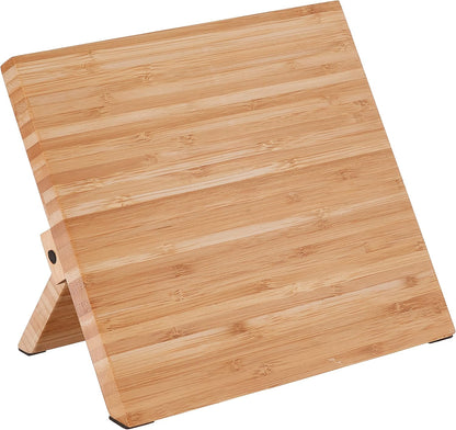 Millennia Colors 5-Piece Magnetic Board Set with Red Handles, Rubberwood