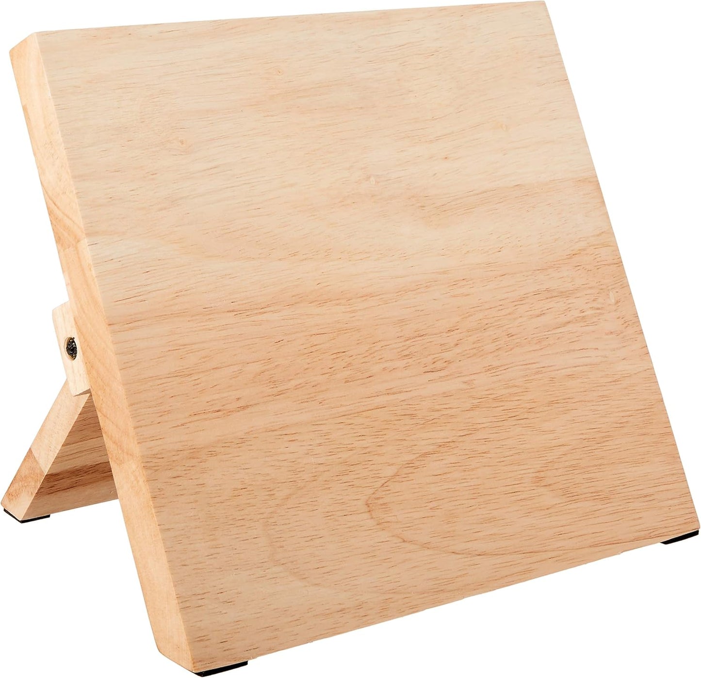 Millennia Colors 5-Piece Magnetic Board Set with Red Handles, Rubberwood