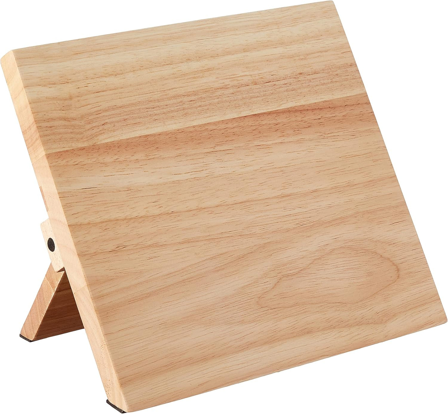 Millennia Colors 5-Piece Magnetic Board Set with Red Handles, Rubberwood