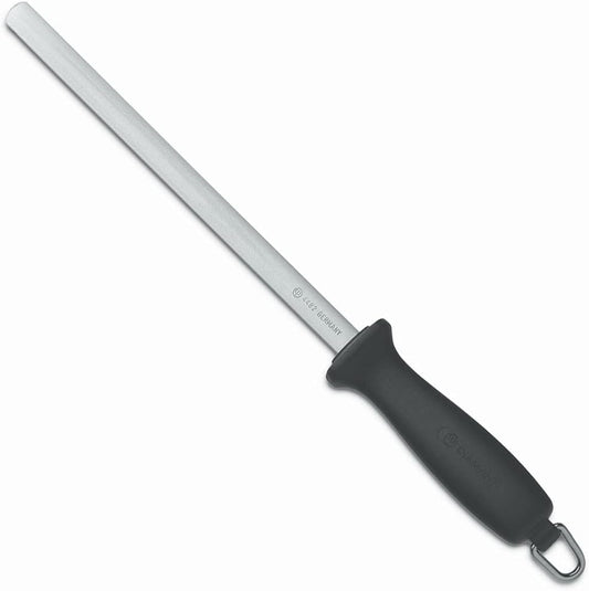 Wüsthof Diamond Sharpener Steel, Narrow, Fine, 9-Inch