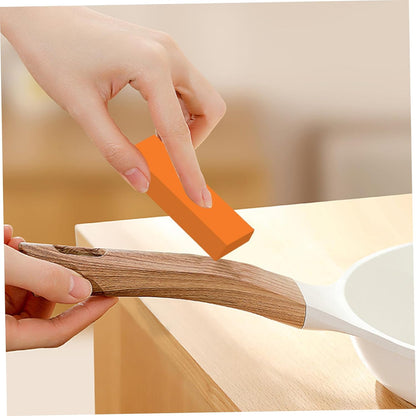 Stainless Steel Scratch Remover, 5PCS Rubber Rust Eraser, Portable Kitchen Cleaners, Stainless Steel Rust Remover