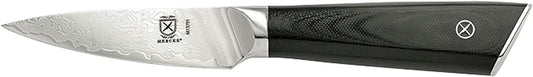 M13791 Premium Grade Super Steel, 3.5-Inch Paring Knife, G10 Handle