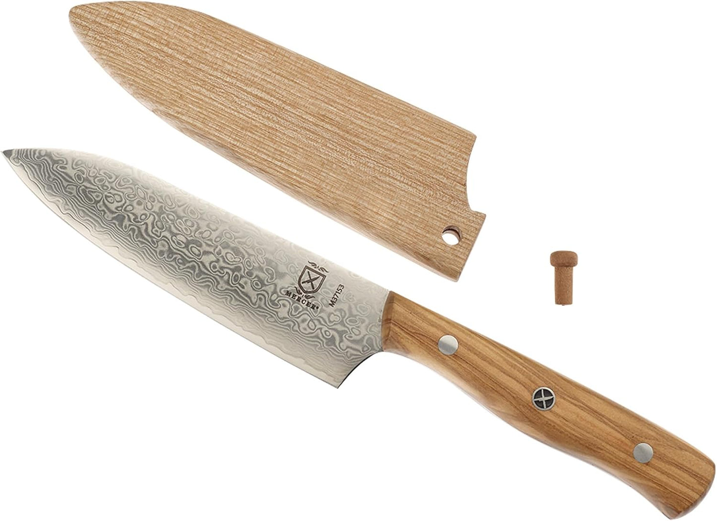 M13791 Premium Grade Super Steel, 3.5-Inch Paring Knife, G10 Handle