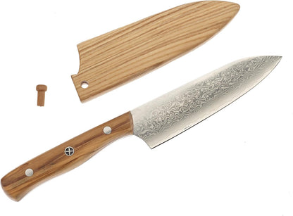 M13791 Premium Grade Super Steel, 3.5-Inch Paring Knife, G10 Handle