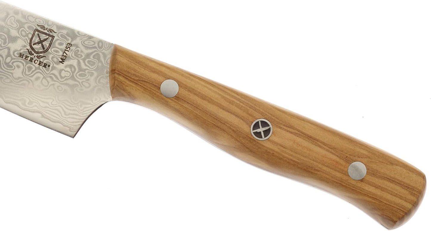 M13791 Premium Grade Super Steel, 3.5-Inch Paring Knife, G10 Handle