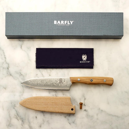 M13791 Premium Grade Super Steel, 3.5-Inch Paring Knife, G10 Handle